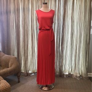 Boston Proper Maxi Dress NWOT